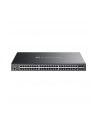 tp-link Przełącznik SG3452XMPP 48xGE PoE+ 4xSFP+ - nr 12