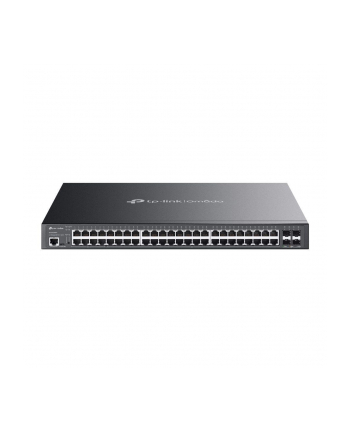 tp-link Przełącznik SG3452XMPP 48xGE PoE+ 4xSFP+