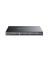 tp-link Przełącznik SG3452XMPP 48xGE PoE+ 4xSFP+ - nr 13