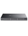 tp-link Przełącznik SG3452XMPP 48xGE PoE+ 4xSFP+ - nr 1