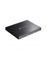 tp-link Przełącznik SG3452XMPP 48xGE PoE+ 4xSFP+ - nr 26