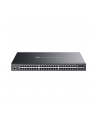 tp-link Przełącznik SG3452XMPP 48xGE PoE+ 4xSFP+ - nr 28