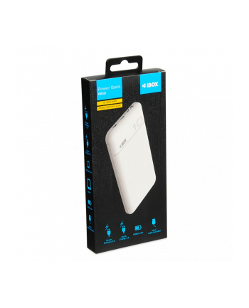 ibox Powerbank PB10 Power Delivery 10 000 mAh