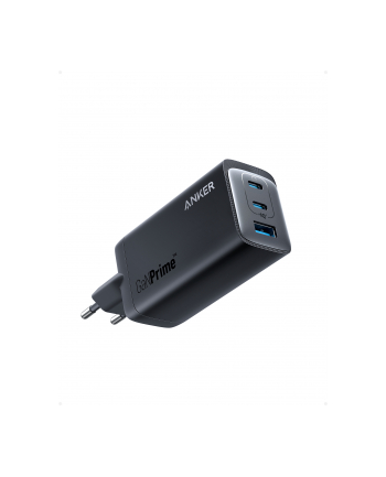 anker Ładowarka GanPrime 737 120W 2xUSB-C 1xUSB-A Czarna