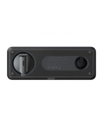 anker Ładowarka MagGo 3w1 Pad 15W Qi2 Czarna