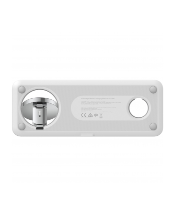 anker Ładowarka MagGo 3w1 Pad 15W Qi2 Biała