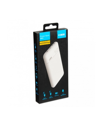 ibox Powerbank PB10 Power Delivery 10 000 mAh