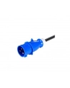 powerwalker Listwa zasilająca rack pdu 19'  32a 20x iec c13 4 x iec c19 3m  IEC 309 miernik pionowa - nr 3