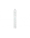 Logilink 6 Gniazd 1.5M Biała (LPS271) - nr 10