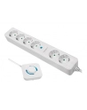 Logilink 6 Gniazd 1.5M Biała (LPS271) - nr 12