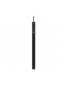 powerwalker Listwa zasilająca rack pdu 19'  10a 16x iec c13 3m iec c14      miernik pionowa czarna - nr 8