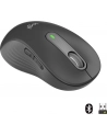 MOUSE USB OPTICAL WRL M650/BLACK 910-006239 LOGITECH - nr 8