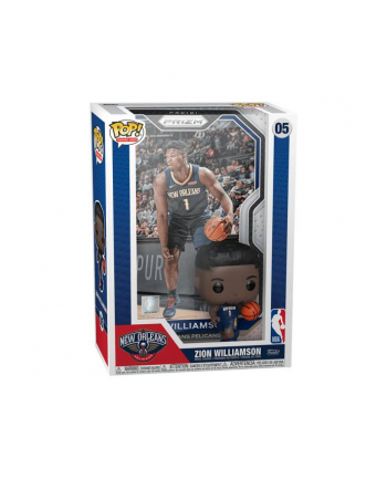 inni PROMO FUNKO FIGURKA POP NBA Zion Williamson 60528