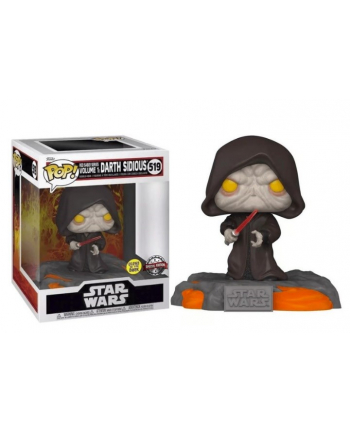 inni PROMO FUNKO FIGURKA POP Star Wars Sith Darth 63293