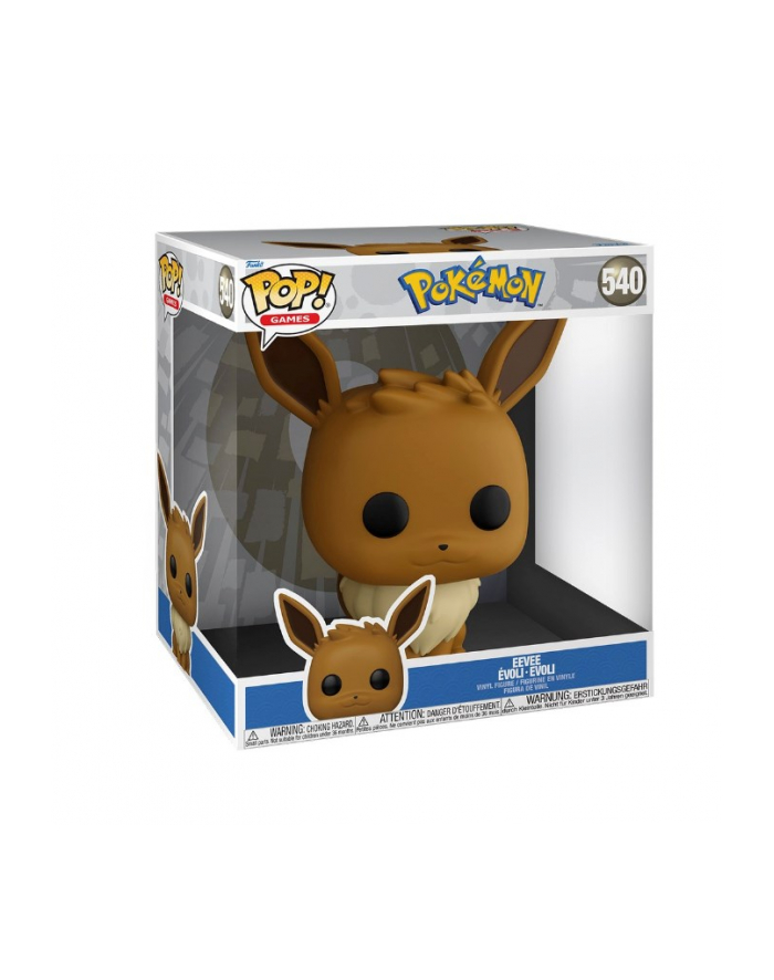 inni PROMO FUNKO POP FIGURKA Pokemon Eevee 65044 główny