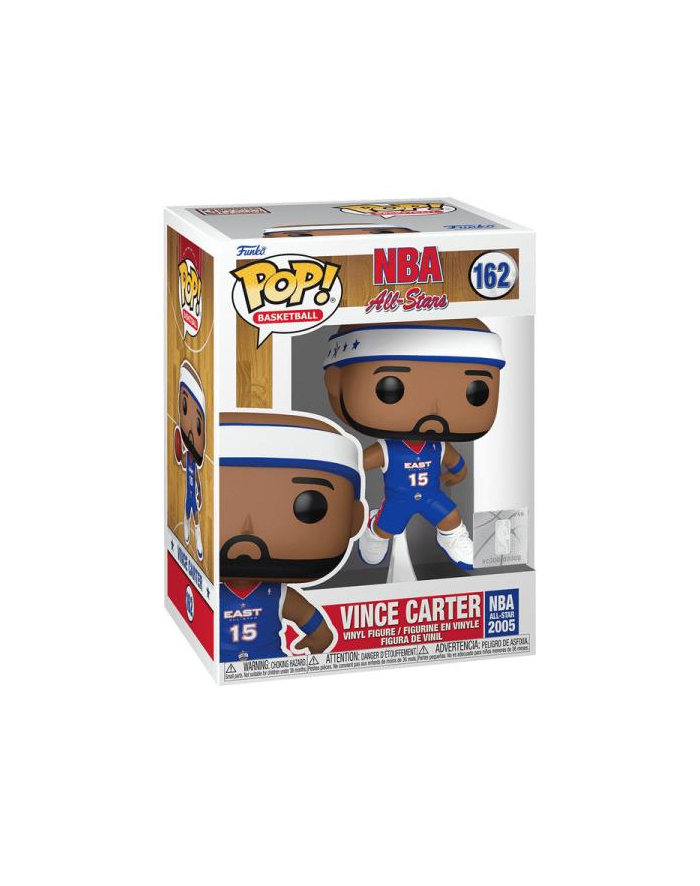 inni PROMO FUNKO POP FIGURKA NBA Vince Carter 67492 główny