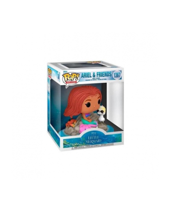 inni PROMO FUNKO POP FIGURKA Arielka 70731