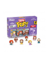 inni PROMO FUNKO POP FIGURKA Bitty Pop Disney Księżniczki 4-pack 73030 - nr 1