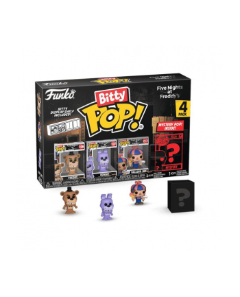 inni PROMO FUNKO POP FIGURKA Bitty Pop Five Nights at Freddys 4-pack 73046 p12