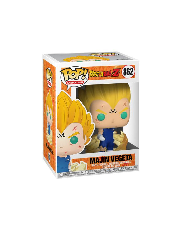 inni PROMO FUNKO FIGURKA POP Dragon Ball: Majin Vegeta 48603 główny
