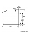 Piekarnik BOSCH HBA578BB0 - nr 9