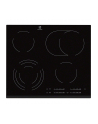 Płyta ceramiczna Electrolux EHF6547FXK (4 pola grzejne; kolor czarny) - nr 6