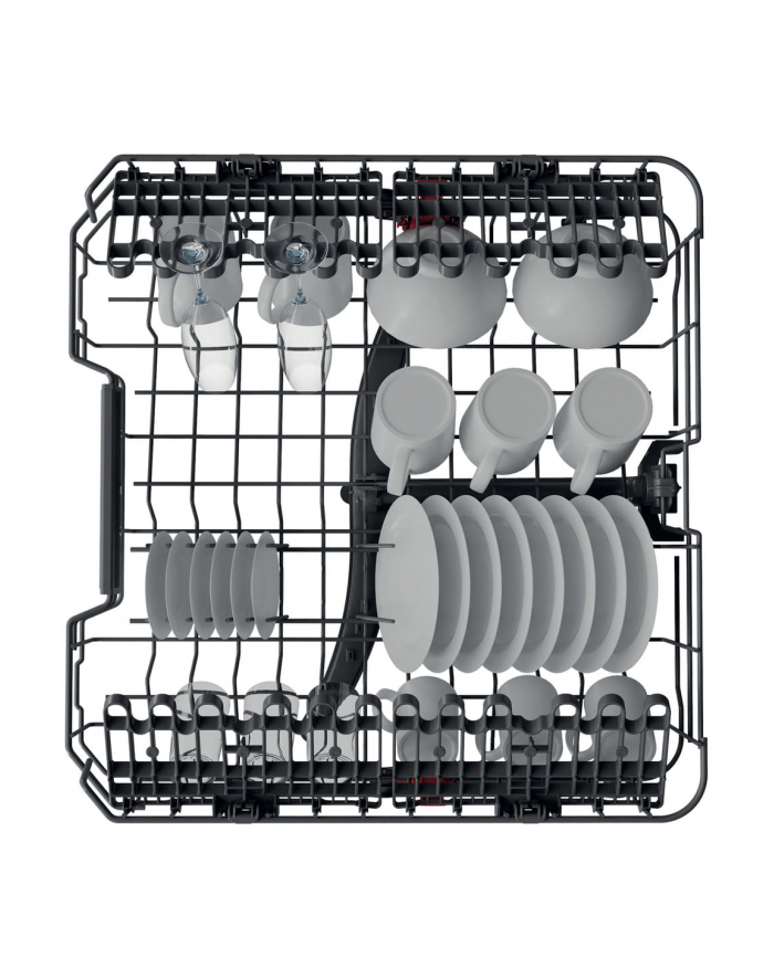 whirlpool Zmywarka do zabudowy WIO3C23E6.5 główny