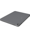 logitech Etui z klawiaturą Combo Touch iPad Air 13 M2 US Oxford szary - nr 10