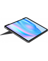 logitech Etui z klawiaturą Combo Touch iPad Air 13 M2 US Oxford szary - nr 14