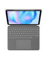 logitech Etui z klawiaturą Combo Touch iPad Air 13 M2 US Oxford szary - nr 7