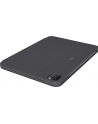 logitech Etui z klawiaturą Combo Touch iPad Pro 11 M4 US grafitowy - nr 10