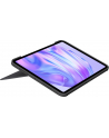 logitech Etui z klawiaturą Combo Touch iPad Pro 11 M4 US grafitowy - nr 14