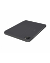 logitech Etui z klawiaturą Combo Touch iPad Pro 11 M4 US grafitowy - nr 4