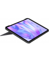 logitech Etui z klawiaturą Combo Touch iPad Pro 11 M4 US grafitowy - nr 9