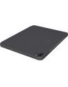 logitech Etui z klawiaturą Combo Touch iPad Pro 13 M4 US grafitowy - nr 10