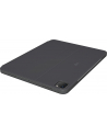 logitech Etui z klawiaturą Combo Touch iPad Pro 13 M4 US grafitowy - nr 16