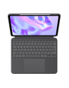 logitech Etui z klawiaturą Combo Touch iPad Pro 13 M4 US grafitowy - nr 7