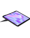 logitech Etui z klawiaturą Combo Touch iPad Pro 13 M4 US grafitowy - nr 9
