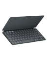 logitech Klawiatura Keys-To-Go 2 grafitowa US - nr 15