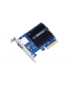 Synology E10G18-T1 1x10GbE RJ45, PCIe 30 x4, Low Profile and Full Height - nr 1