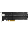 Synology E10M20-T1 combo adapter, 2x10GbE RJ45, 2 slots M2 (2280/22110) for SSD, PCIe 30 x8 - nr 3