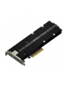 Synology E10M20-T1 combo adapter, 2x10GbE RJ45, 2 slots M2 (2280/22110) for SSD, PCIe 30 x8 - nr 6