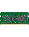 Synology 16GB DDR4 ECC Unbuffered SODIMM (FS1018,RS1221RP+, RS1221+, DS1821+, DS1621xs+, DS1621+, DVA3221) D4ECSO-2666-16G - nr 2