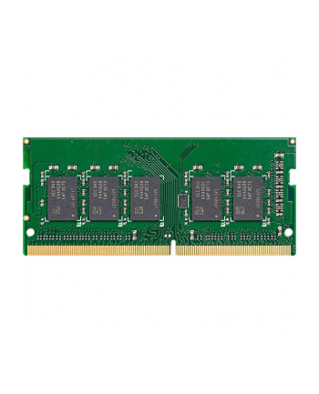 Synology 16GB DDR4 ECC Unbuffered SODIMM (FS1018,RS1221RP+, RS1221+, DS1821+, DS1621xs+, DS1621+, DVA3221) D4ECSO-2666-16G nr 1