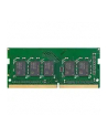 Synology 16GB DDR4 ECC Unbuffered SODIMM (DS1823xs+, DS923+, DS723+, RS822RP+, RS822+, DS3622xs+, DS2422+, DS1522+) D4ES01-16G - nr 4