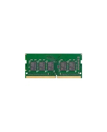 Synology 16GB DDR4 ECC Unbuffered SODIMM (DS1823xs+, DS923+, DS723+, RS822RP+, RS822+, DS3622xs+, DS2422+, DS1522+) D4ES01-16G