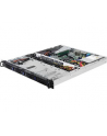 Platforma ASRock Rack (1U) AMD Ryzen 7000 (4xLFF, 2xGbE, 2x10GbE, Fixed PSU, IPMI) - nr 1