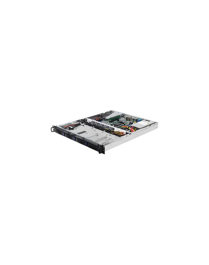 Platforma ASRock Rack (1U) AMD Ryzen 7000 (4xLFF, 2xGbE, 2x10GbE, Fixed PSU, IPMI) główny