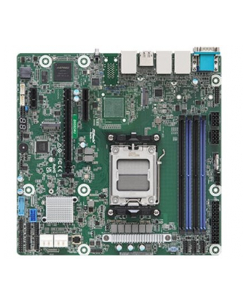 Płyta główna ASRock B650D4U 1x AM5 AMD Ryzen 7000 B650E (4xDIMM, SATA, 2xM2, 2x1GbE, IPMI)