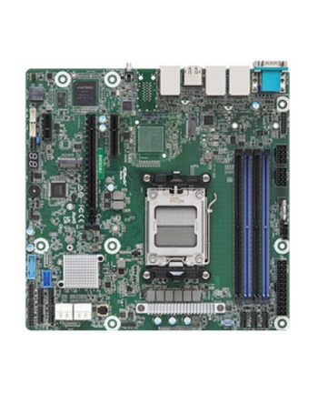 Płyta główna ASRock B650D4U 1x AM5 AMD Ryzen 7000 B650E (4xDIMM, SATA, 2xM2, 2x1GbE, IPMI) nr 1